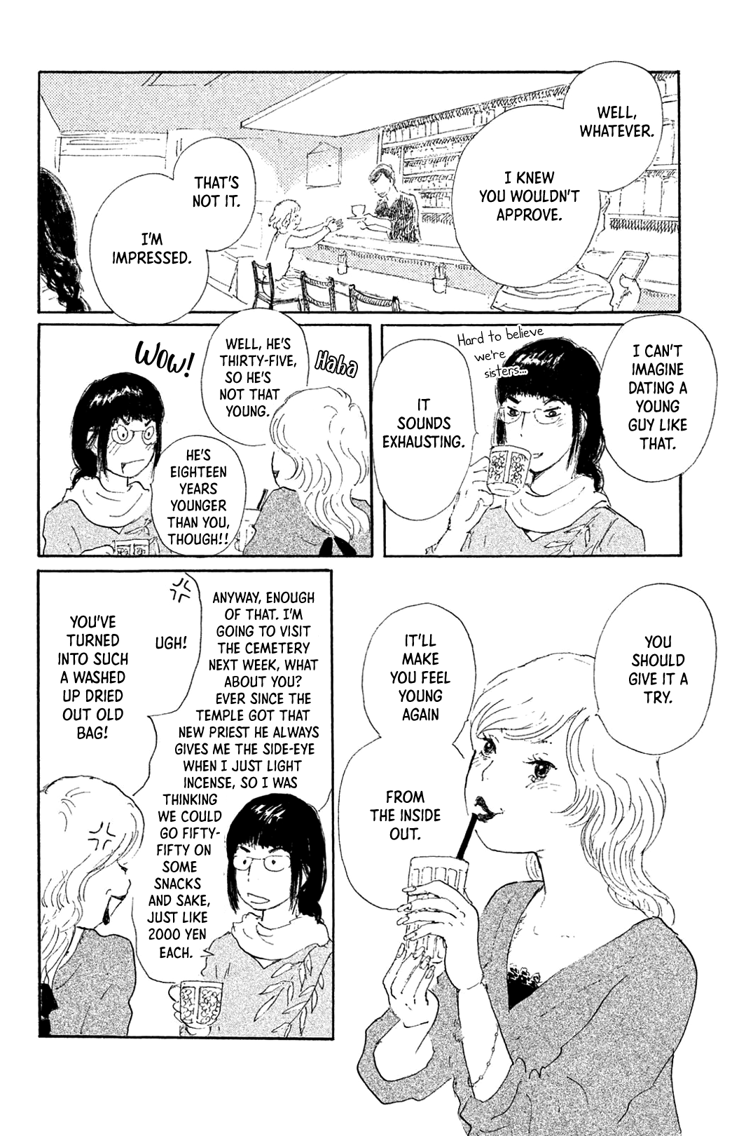 Yuria-sensei no Akai Ito An Unforeseen Occurrence 第24页