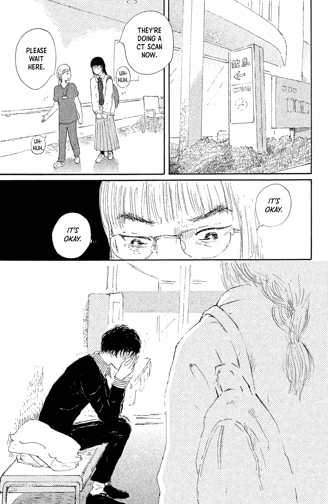 Yuria-sensei no Akai Ito An Unforeseen Occurrence 第29页