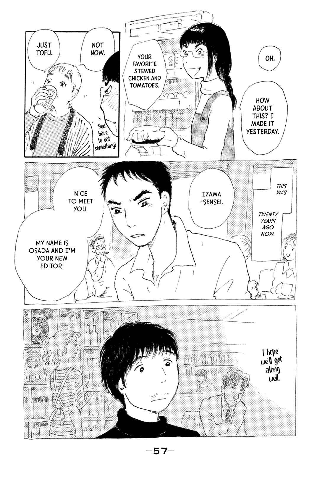 Yuria-sensei no Akai Ito An Unforeseen Occurrence 第9页