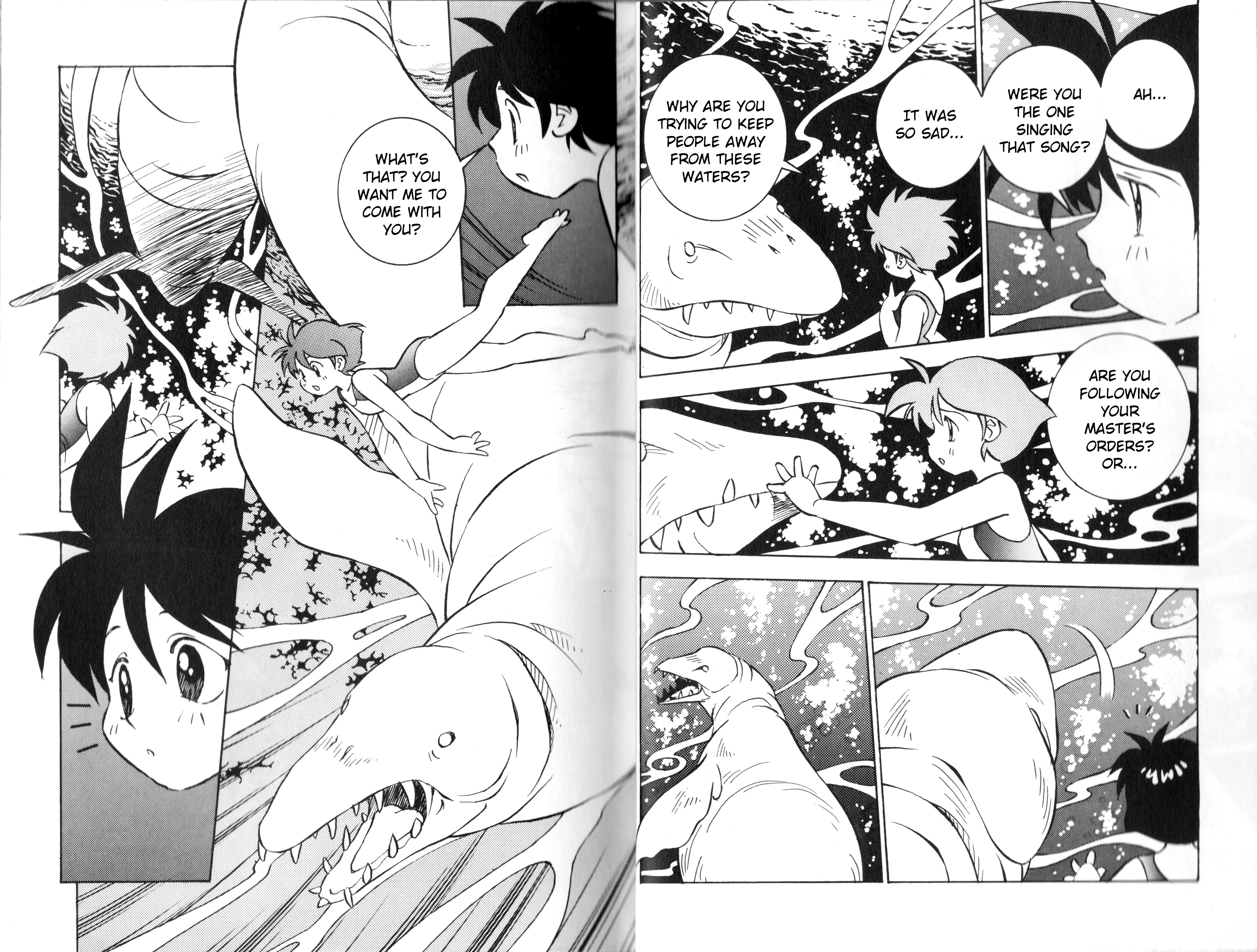 Umihara Kawase Gaiden Oneshot 第14页