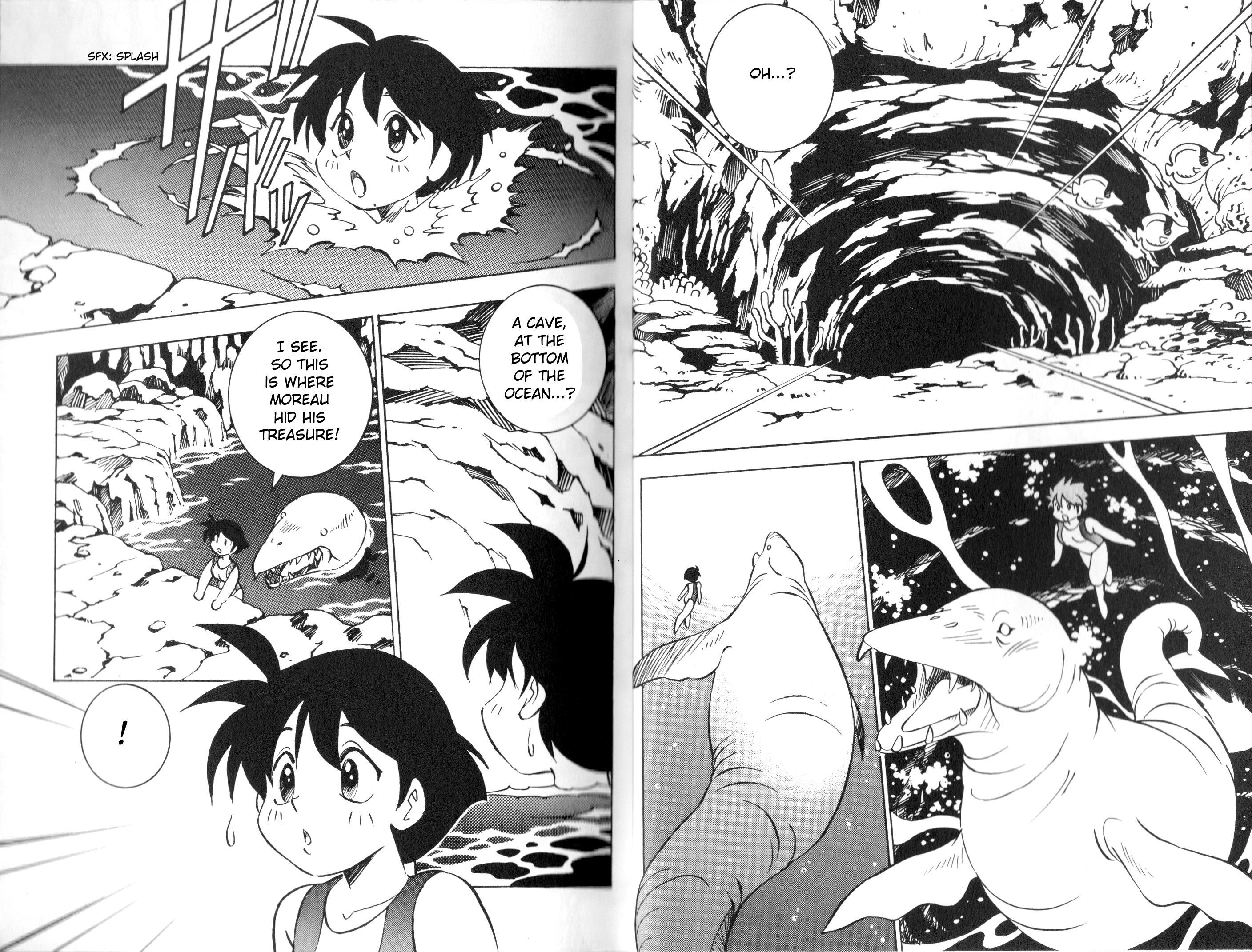 Umihara Kawase Gaiden Oneshot 第15页