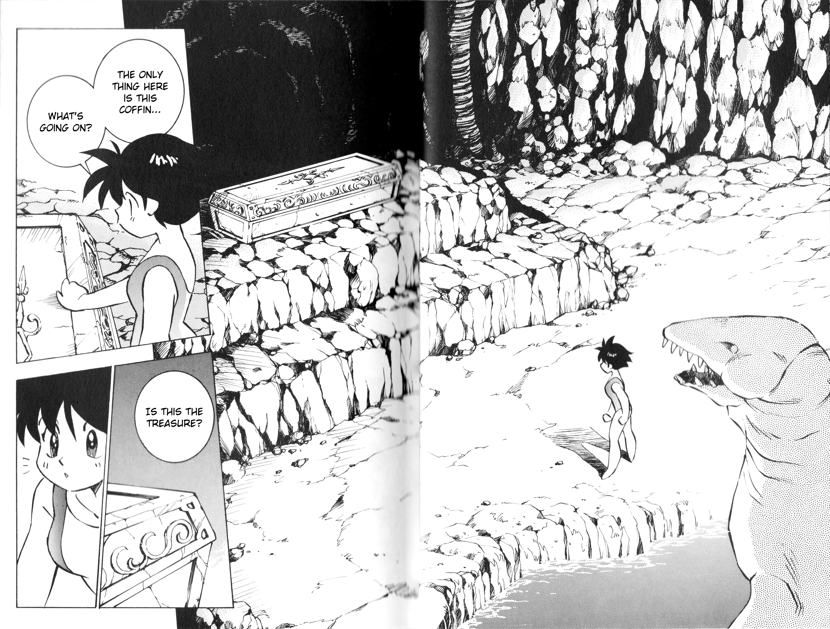 Umihara Kawase Gaiden Oneshot 第16页