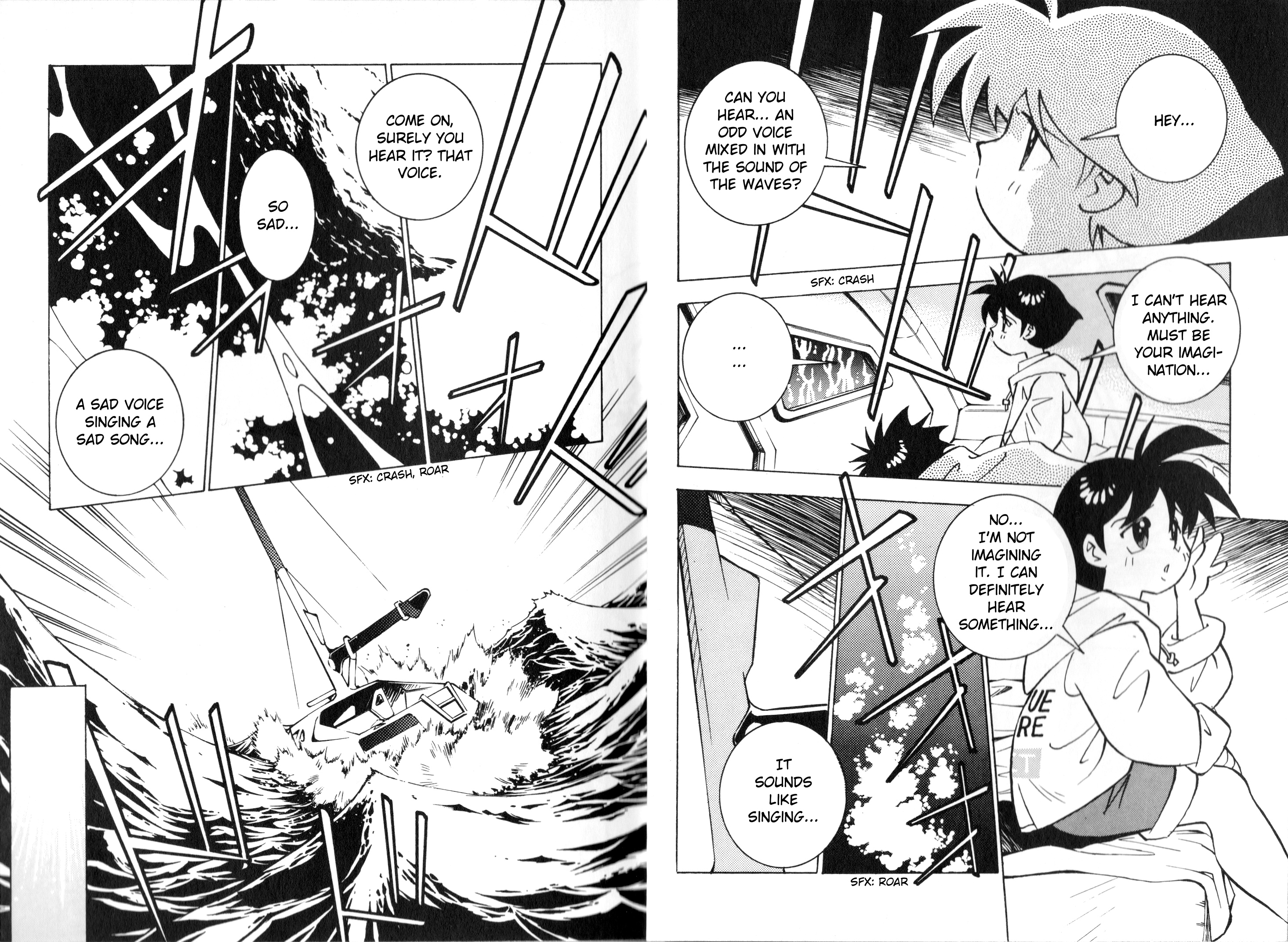 Umihara Kawase Gaiden 第4页
