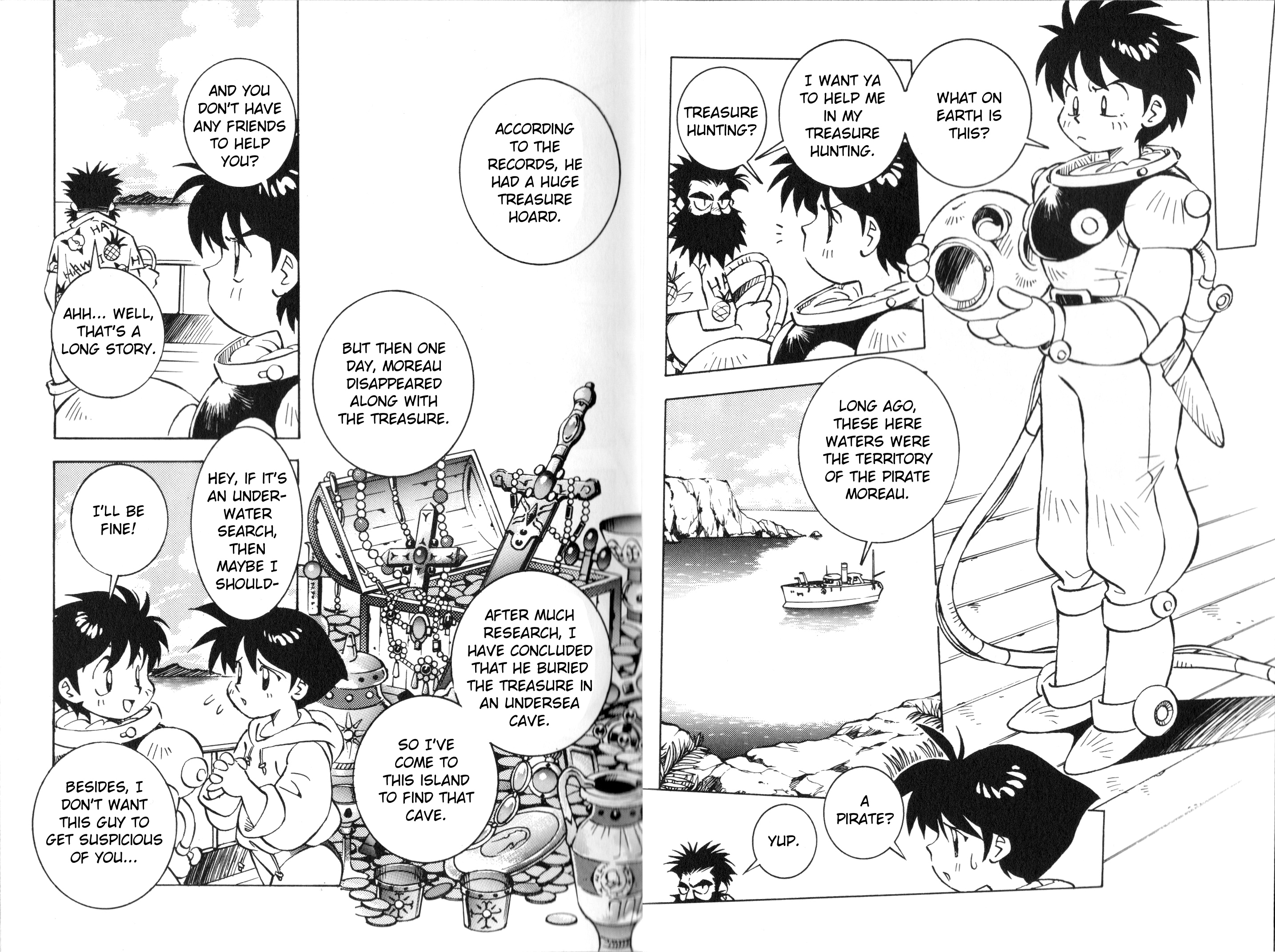 Umihara Kawase Gaiden 第7页