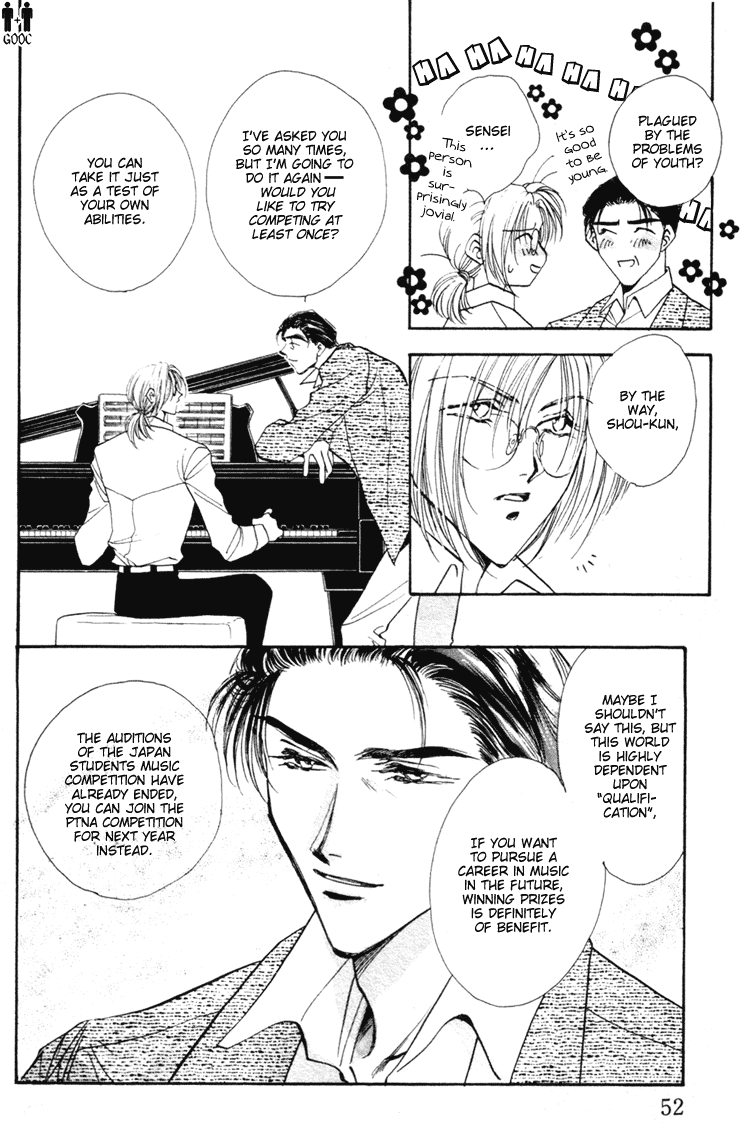 Yasoukyoku Vol. 1 Ch. 1.1 第11页
