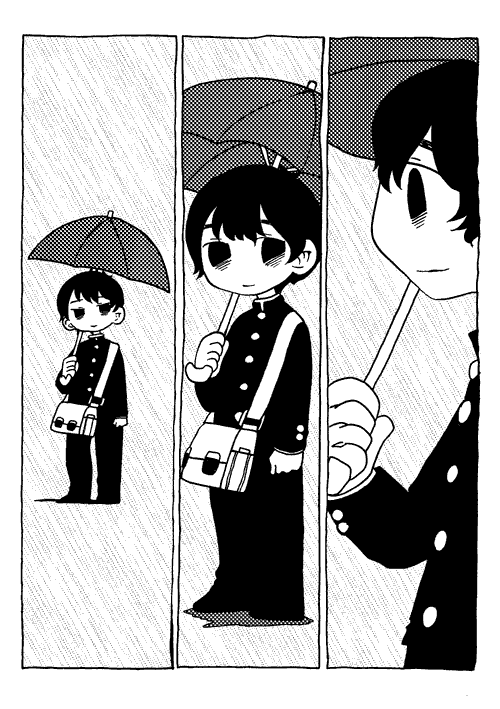 Sou Yatte Ikitekita I, long ago 第10页