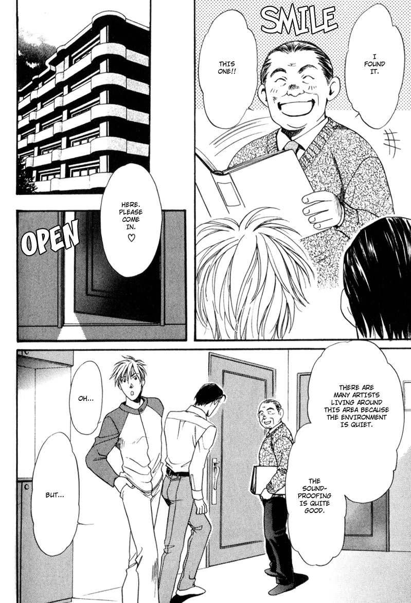 Gentlemen's Agreement between a Rabbit and a Wolf Vol. 1 Ch. 5 第4页