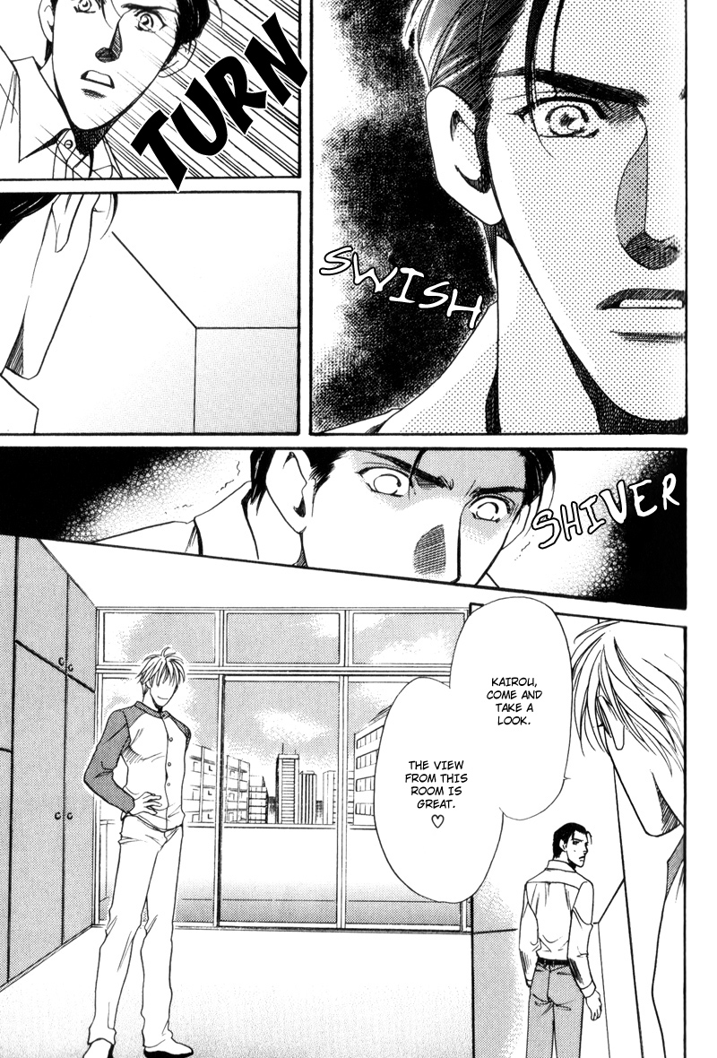 Gentlemen's Agreement between a Rabbit and a Wolf Vol. 1 Ch. 5 第7页
