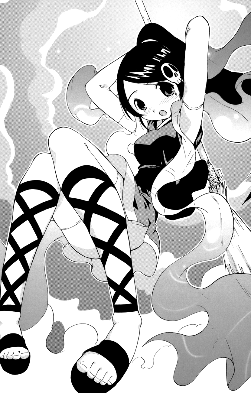 The World God Only Knows Love Makes the World Go 'Round 第22页