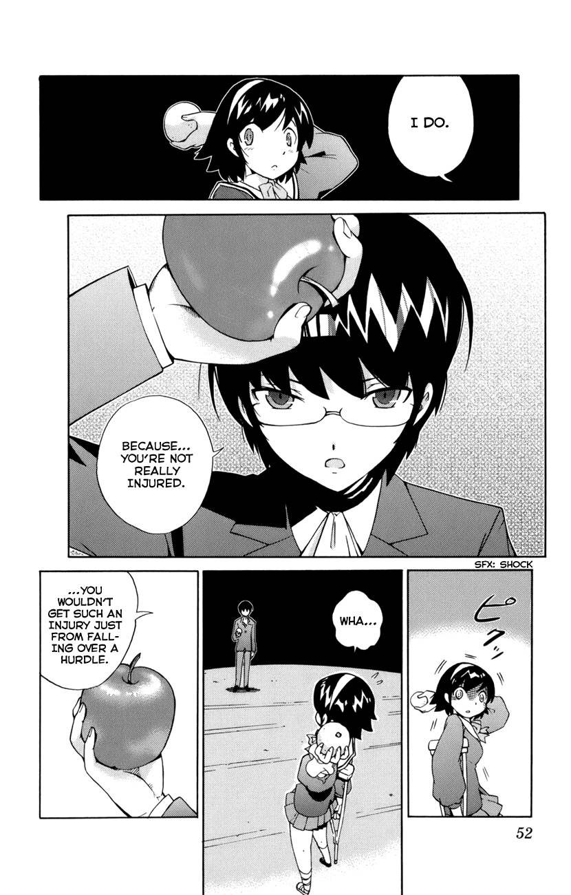 The World God Only Knows Love Makes the World Go 'Round 第52页