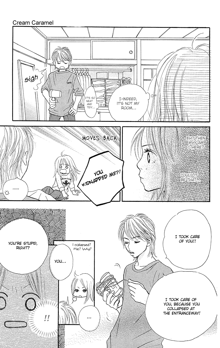 Cream Caramel Cream Caramel 第20页