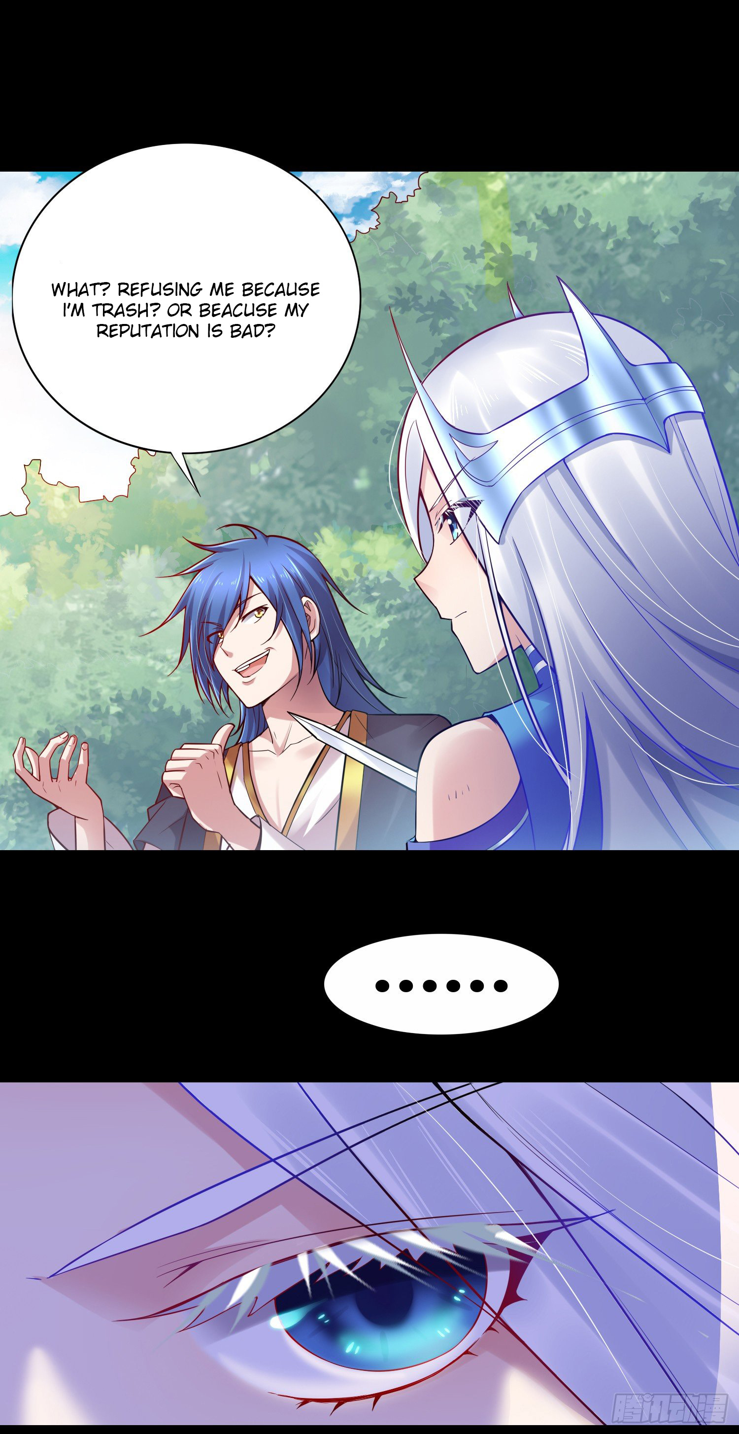 My Husband's Harem Is a Bit Too Much Picking up a beautiful wife for nothing 第13页