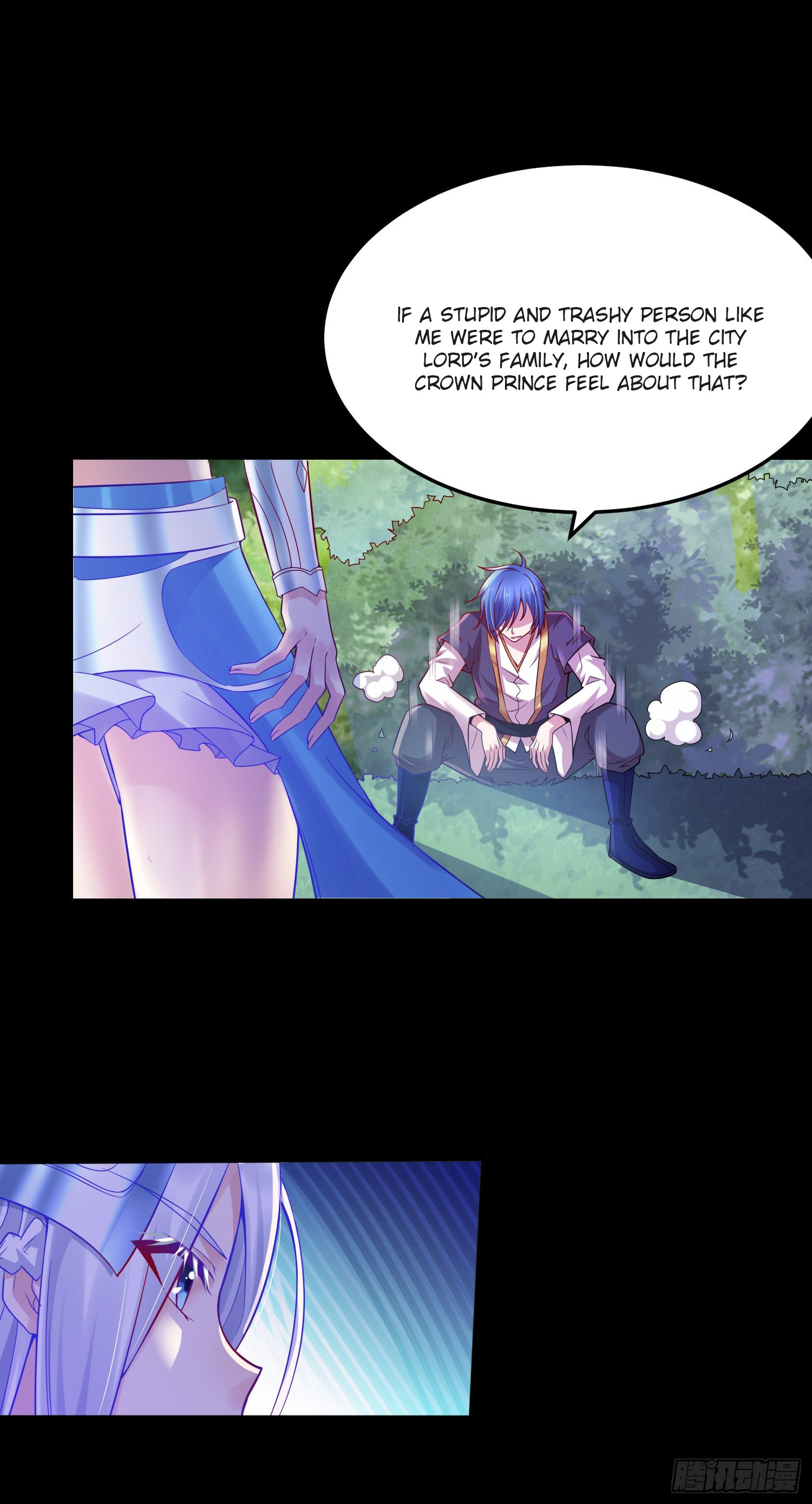 My Husband's Harem Is a Bit Too Much Picking up a beautiful wife for nothing 第15页