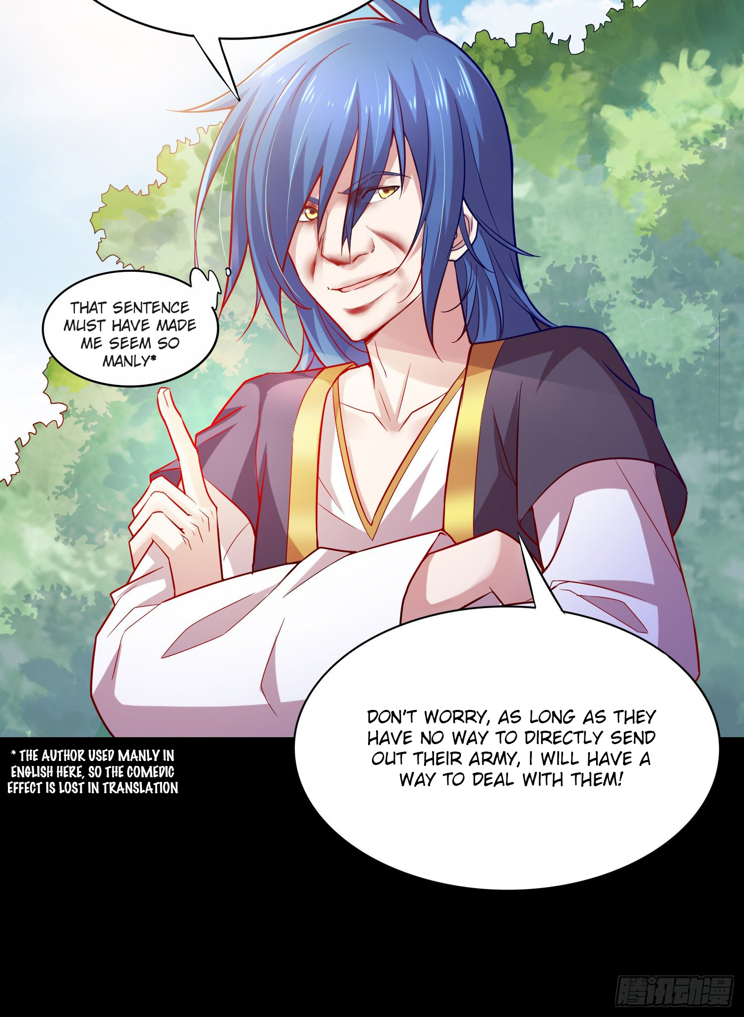 My Husband's Harem Is a Bit Too Much Picking up a beautiful wife for nothing 第19页