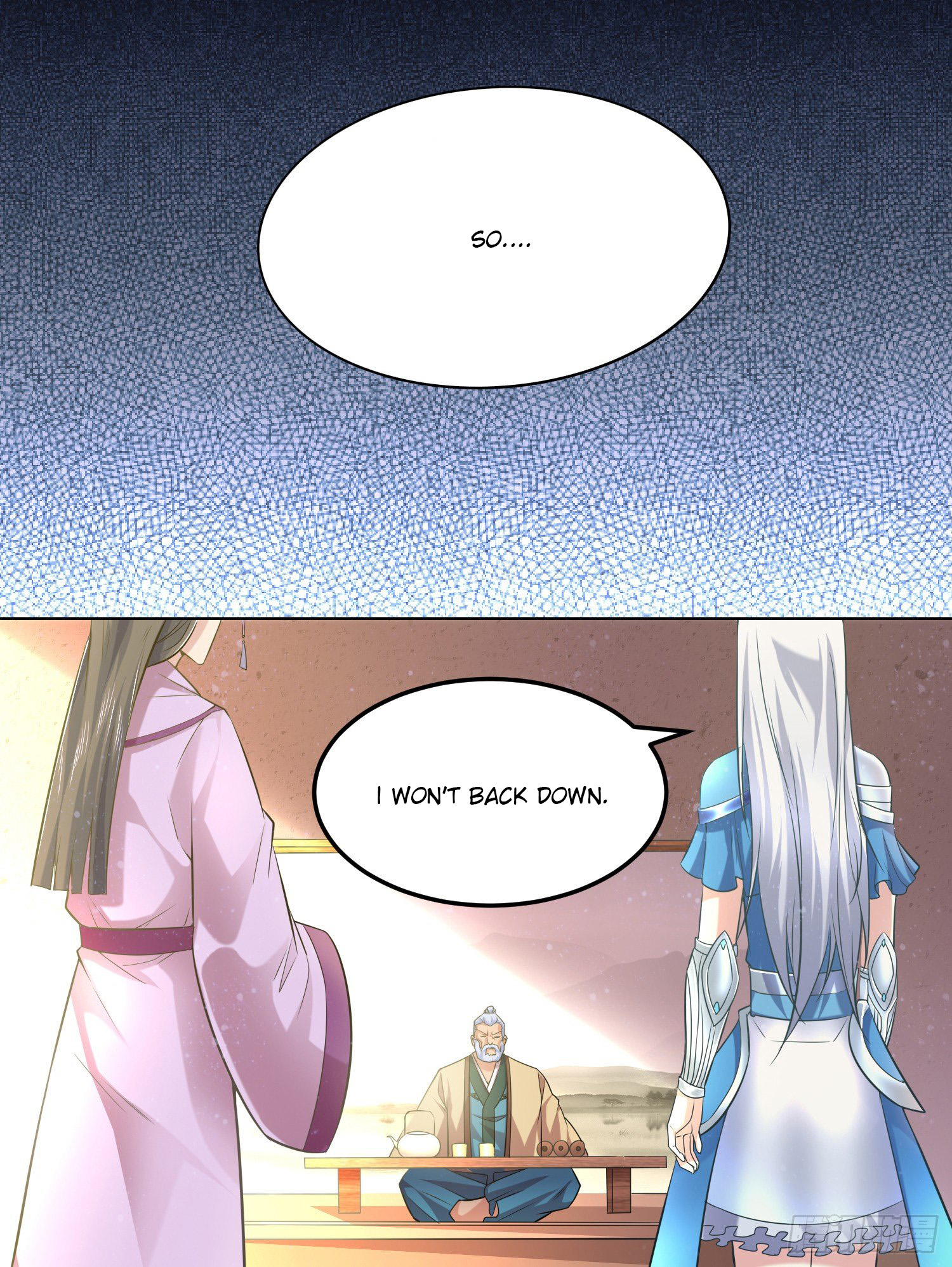 My Husband's Harem Is a Bit Too Much Picking up a beautiful wife for nothing 第23页