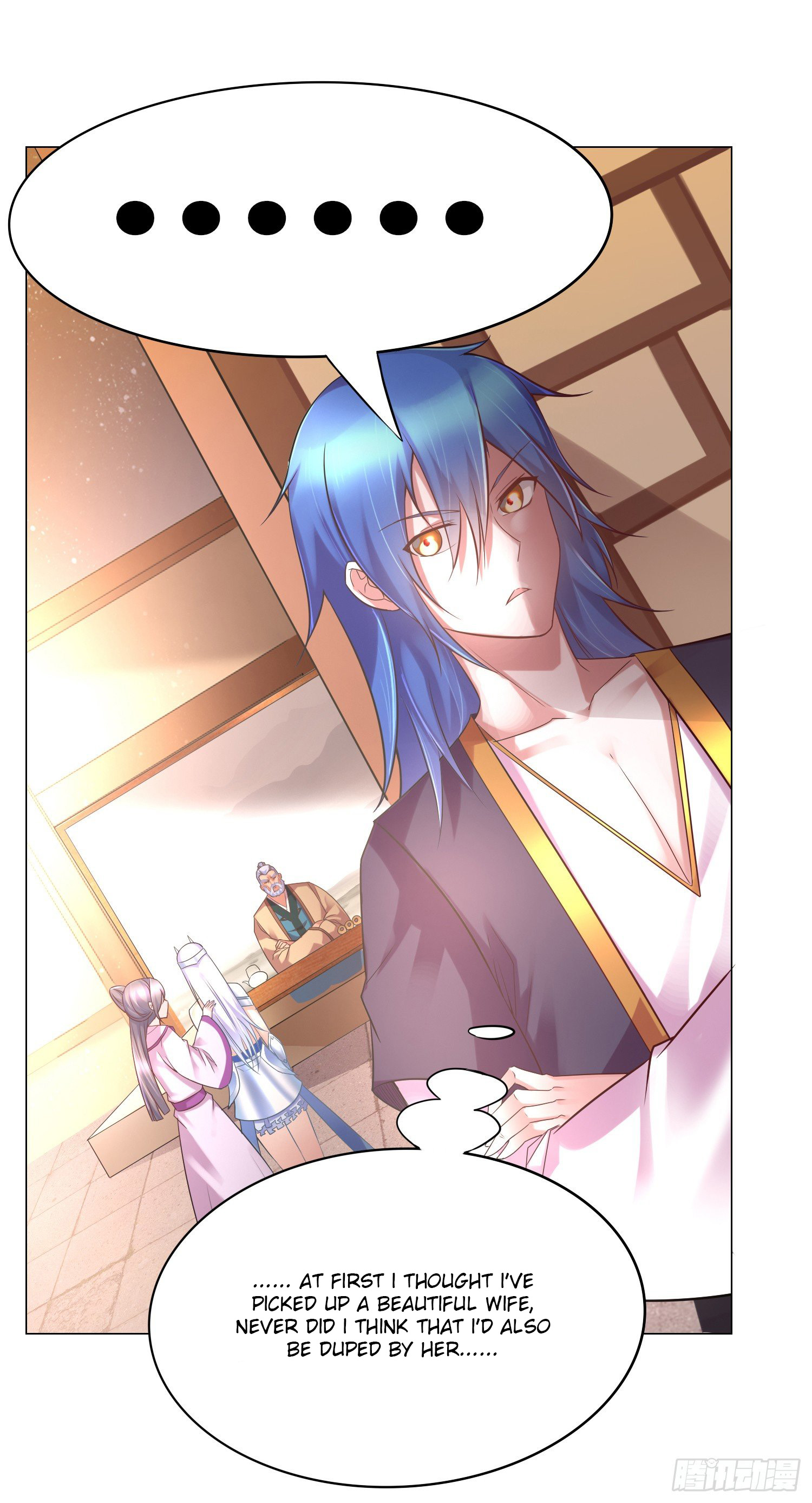 My Husband's Harem Is a Bit Too Much Picking up a beautiful wife for nothing 第27页