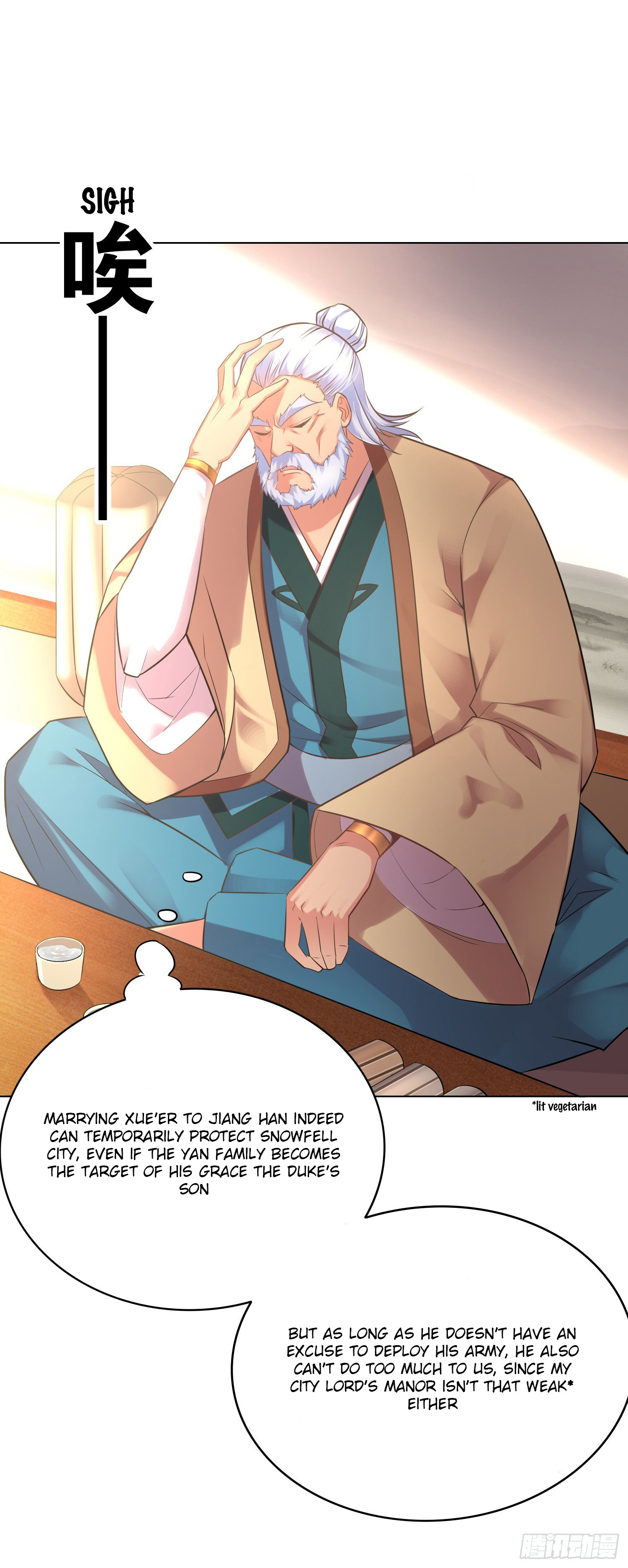 My Husband's Harem Is a Bit Too Much Picking up a beautiful wife for nothing 第28页