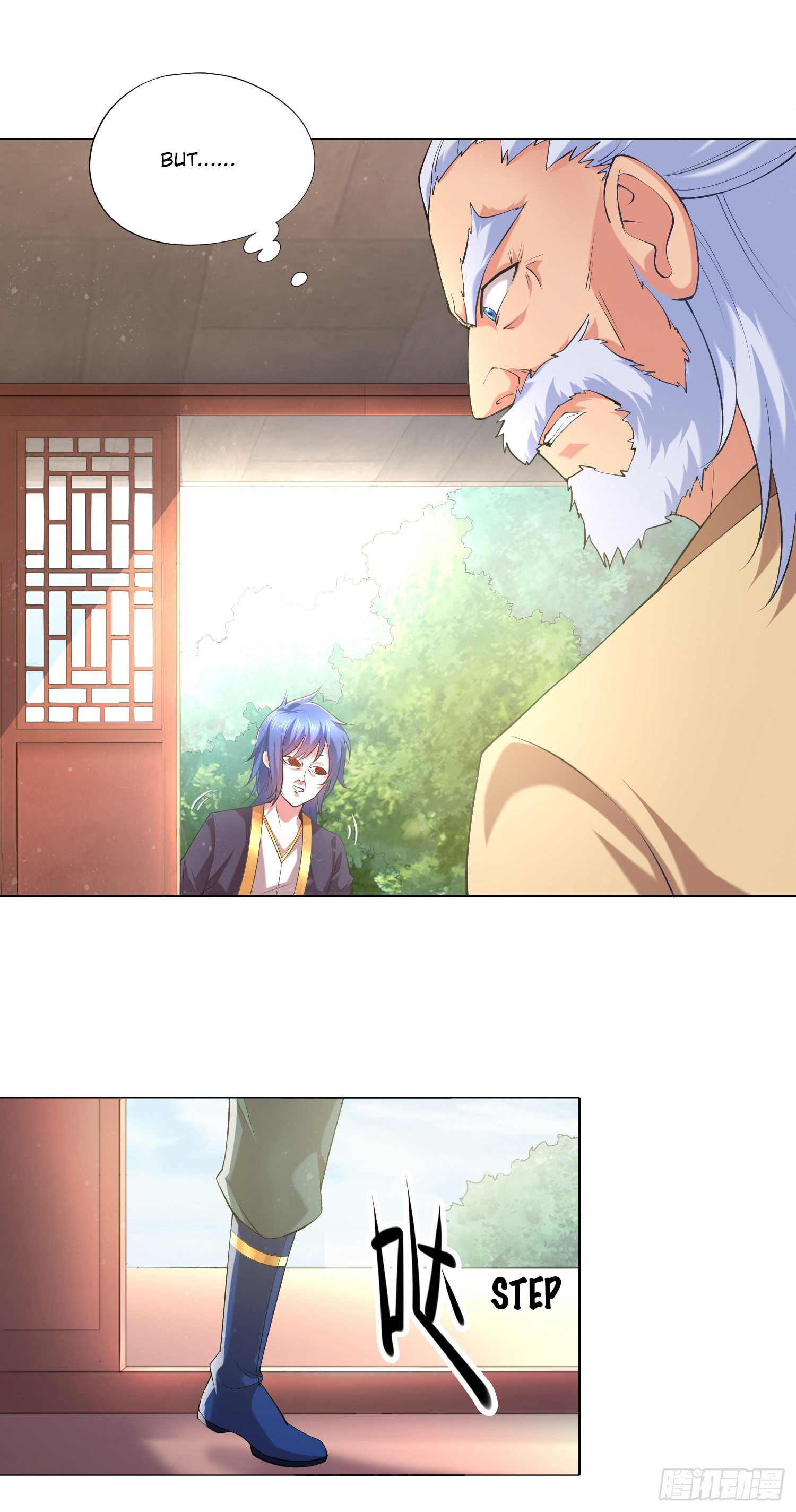 My Husband's Harem Is a Bit Too Much Picking up a beautiful wife for nothing 第29页