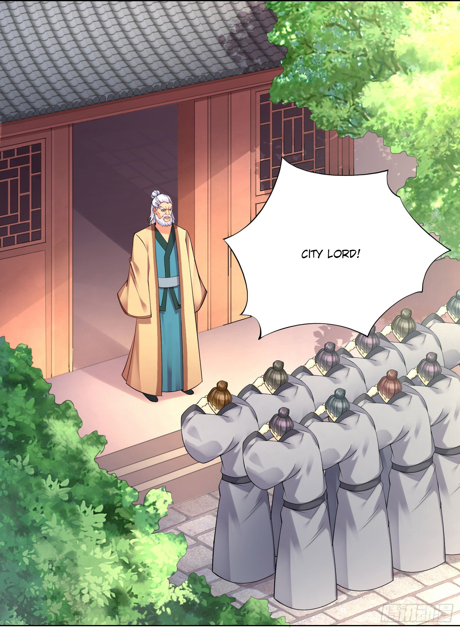 My Husband's Harem Is a Bit Too Much Picking up a beautiful wife for nothing 第33页