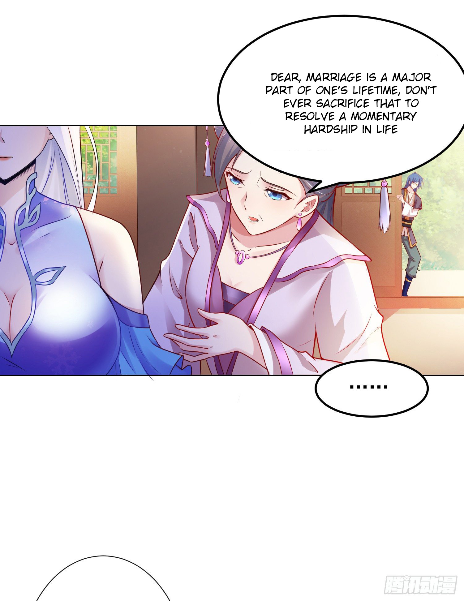 My Husband's Harem Is a Bit Too Much Picking up a beautiful wife for nothing 第5页