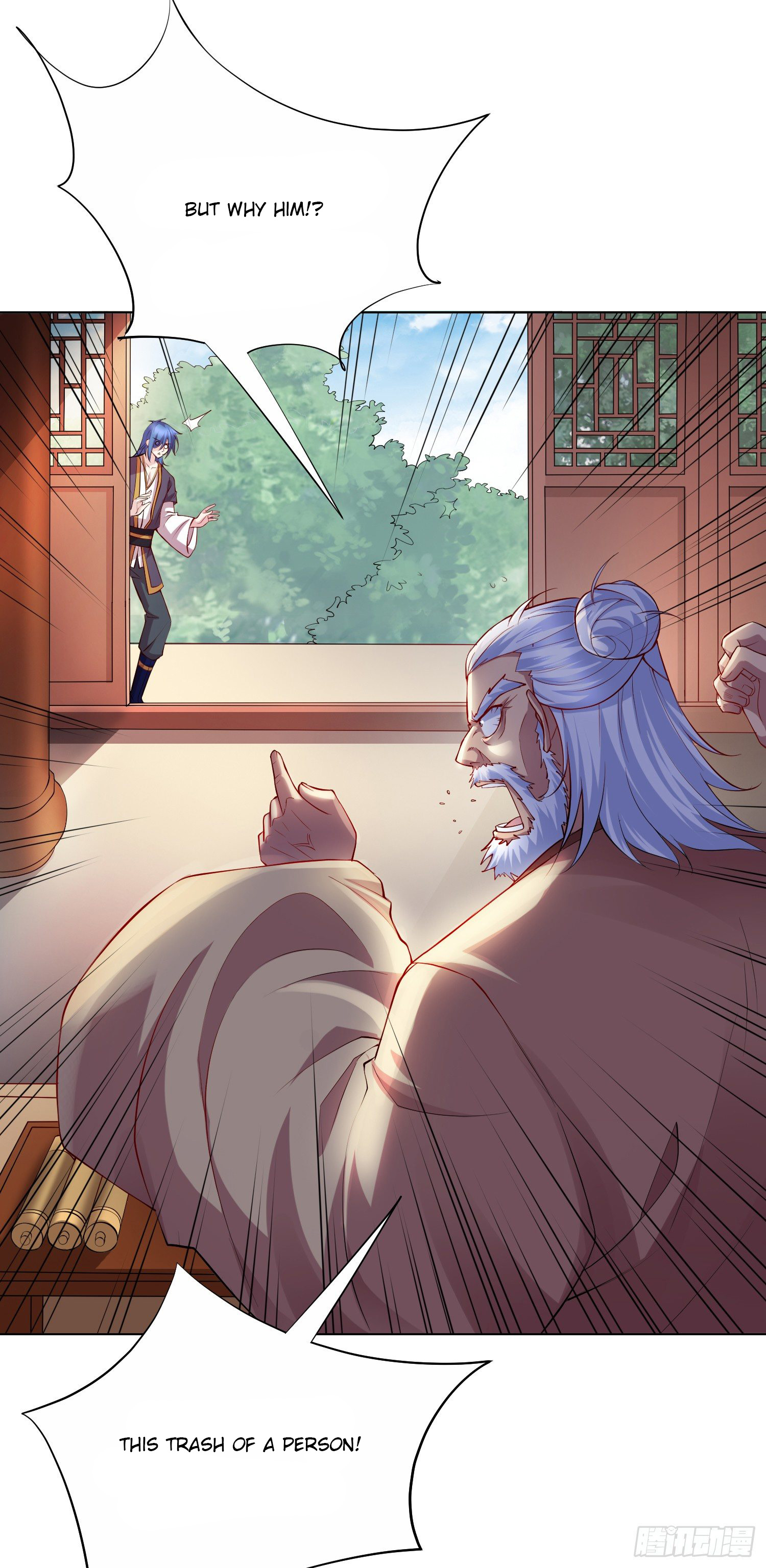 My Husband's Harem Is a Bit Too Much Picking up a beautiful wife for nothing 第9页