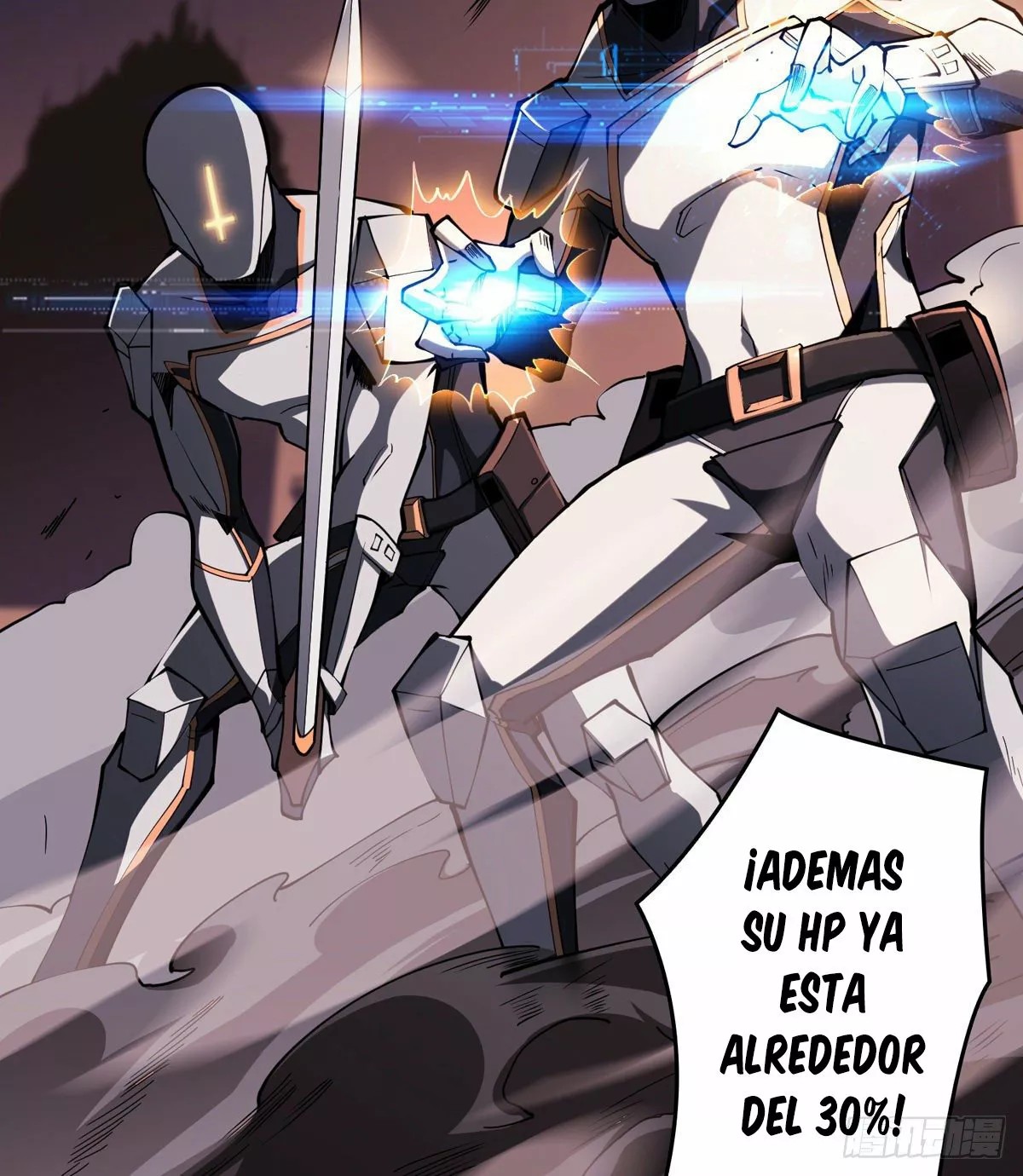 A Beginner With the Mightiest Account Ch. 3 第32页