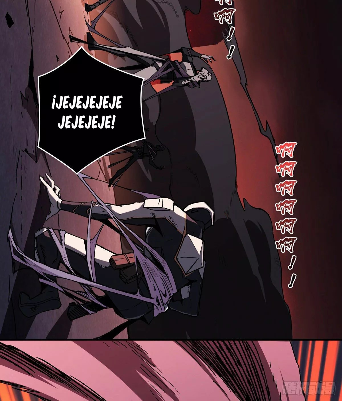 A Beginner With the Mightiest Account Ch. 3 第38页