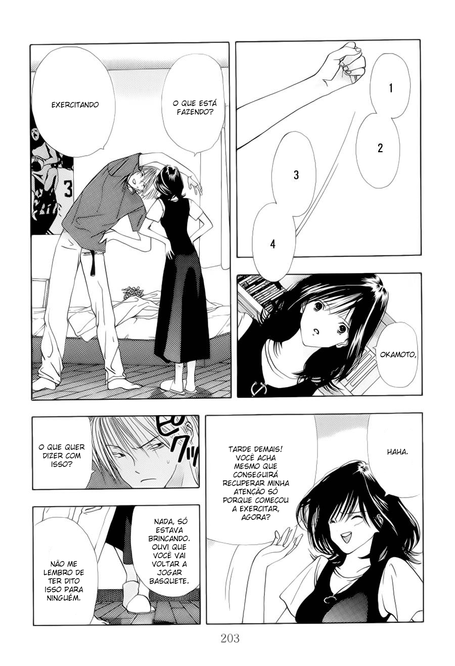 Sora no Seibun Vol. 1 Ch. 6 第34页