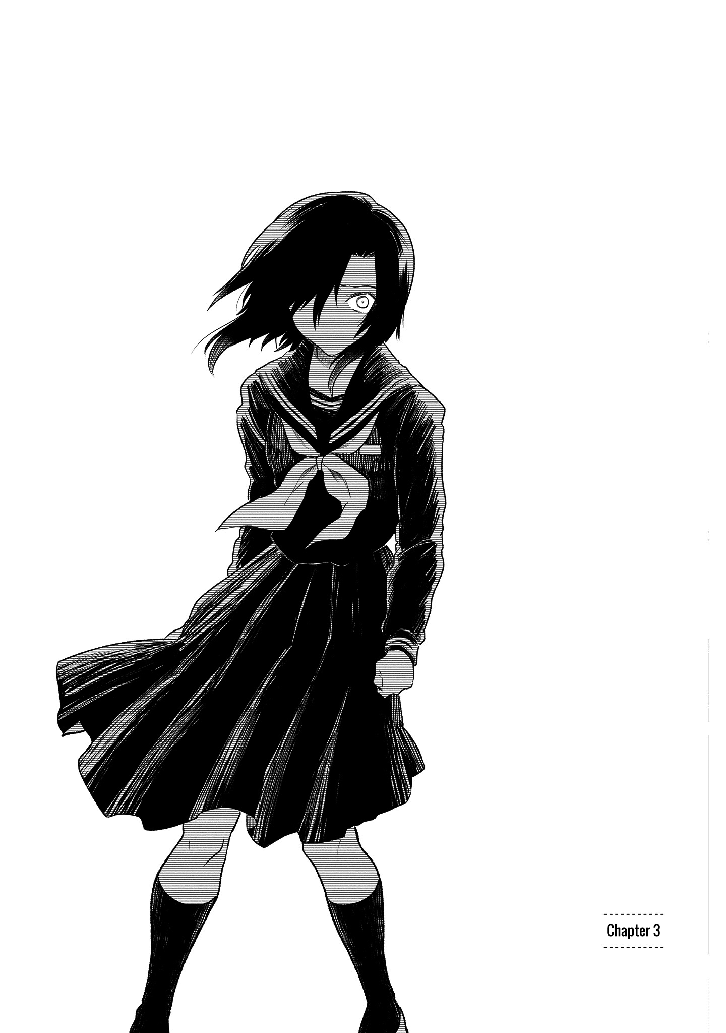 Hinata and Mikasa Vol. 1 Ch. 3 第2页