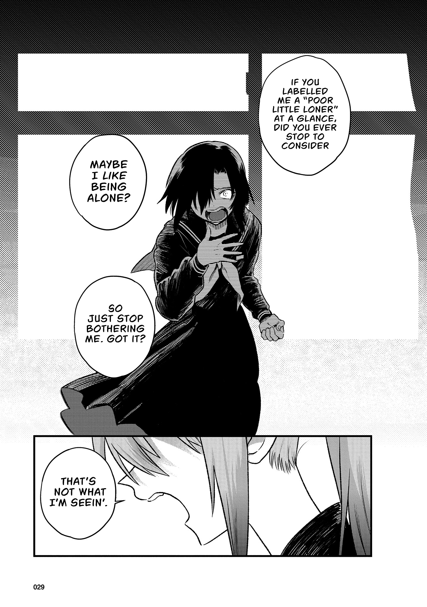 Hinata and Mikasa Vol. 1 Ch. 3 第4页