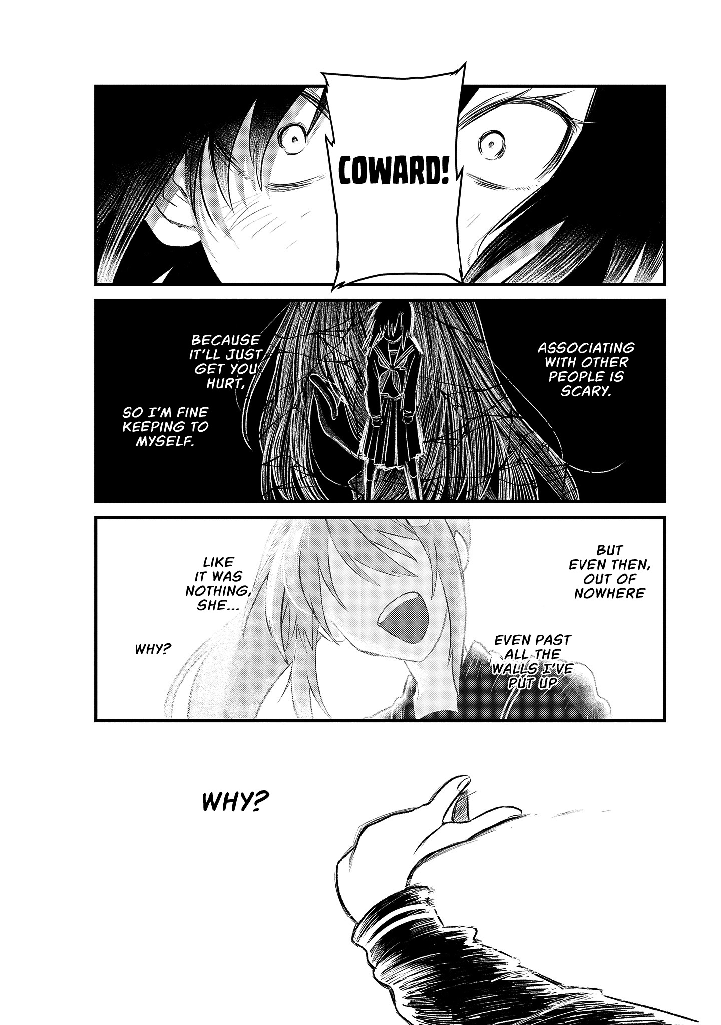 Hinata and Mikasa Vol. 1 Ch. 3 第7页