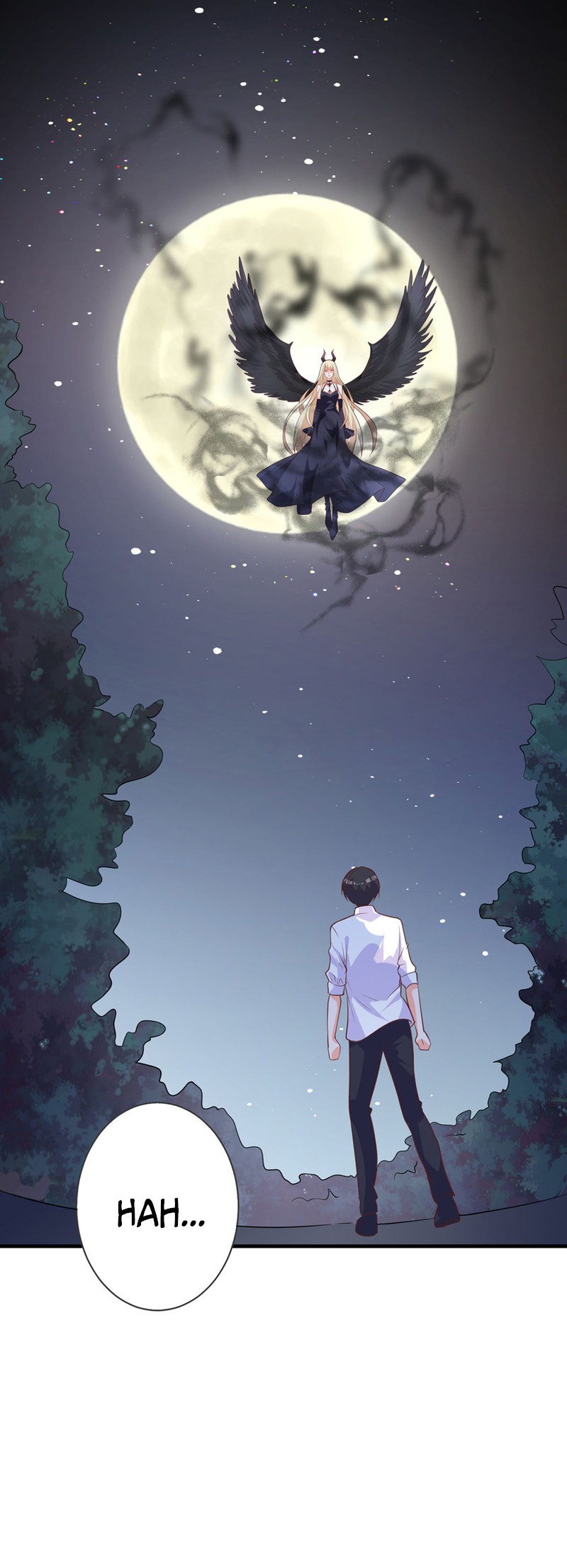 Demonic Awakening Ch. 5 第4页