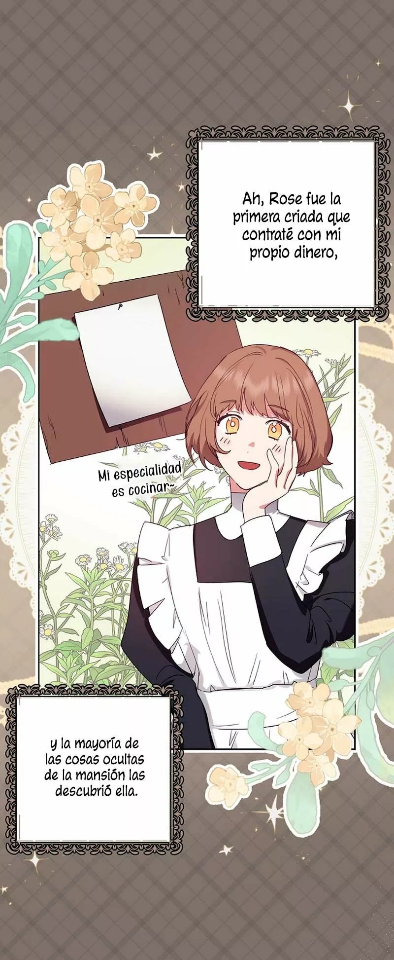 Catherine's Key to a Happy Life Vol. 1 Ch. 6 第8页