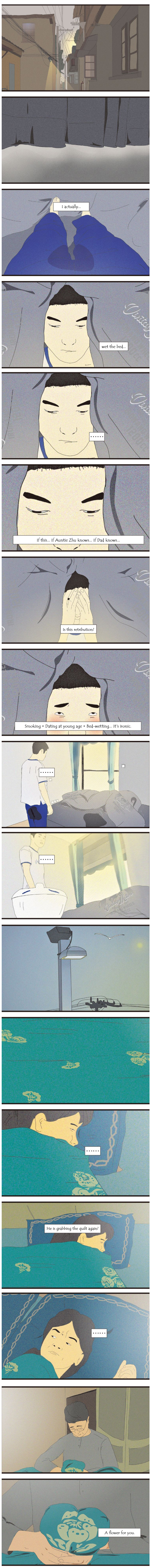Can't Be Answered Ch. 1 第11页