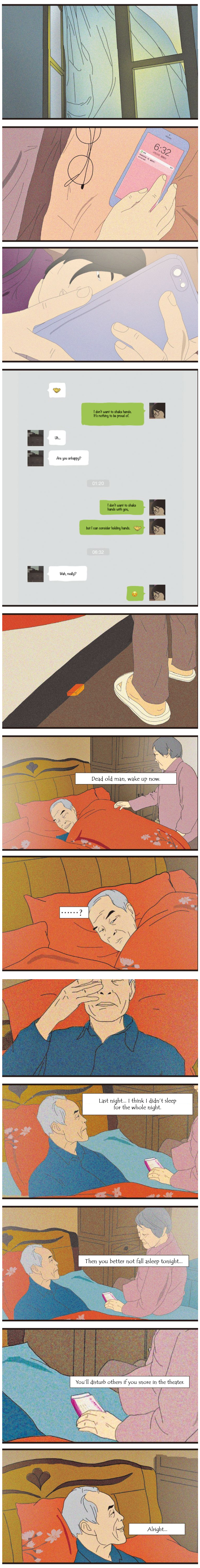 Can't Be Answered Ch. 1 第13页
