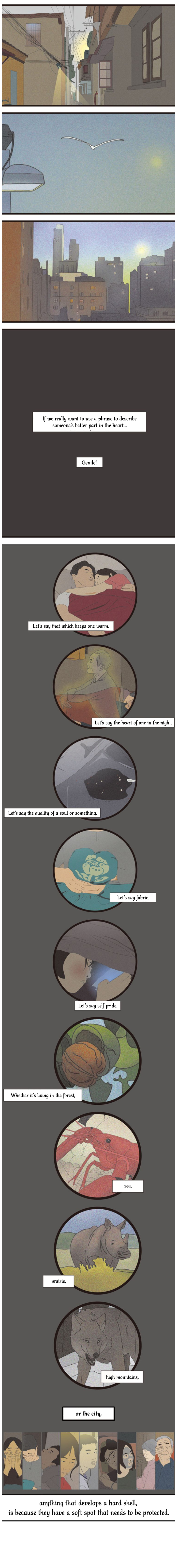 Can't Be Answered Ch. 1 第14页
