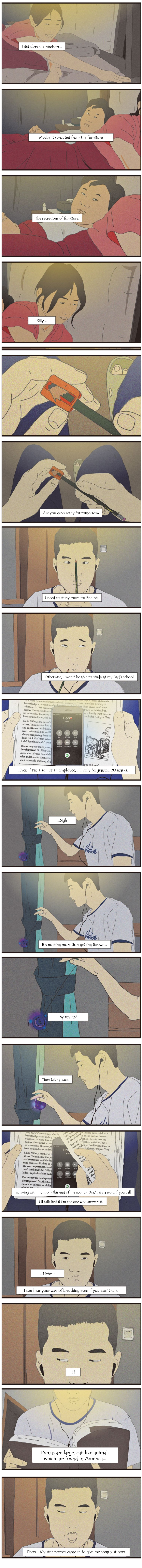 Can't Be Answered 第4页