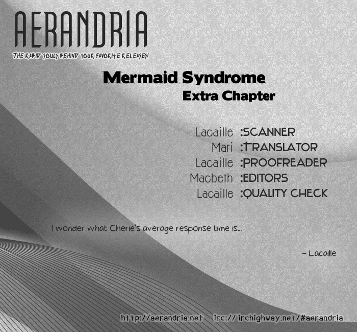 Mermaid Syndrome Cherie After That 第2页