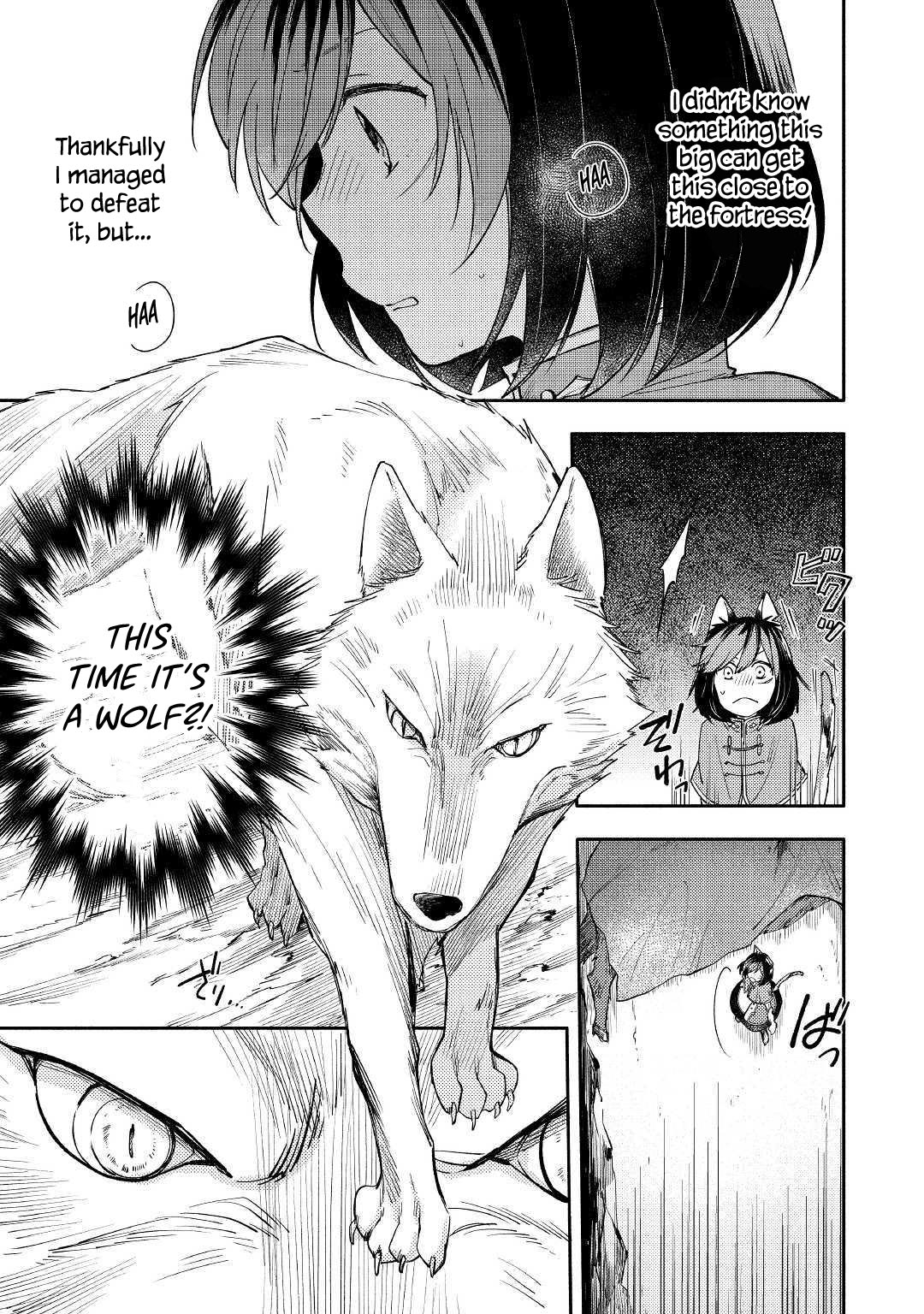 Neko no Te demo Yoroshikereba Vol. 1 Ch. 3 第19页