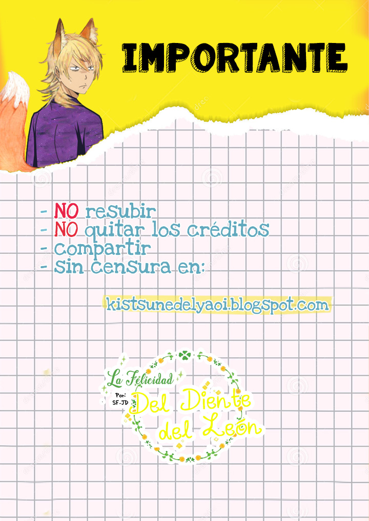 Dandelion of Happiness Había una vez... 第3页