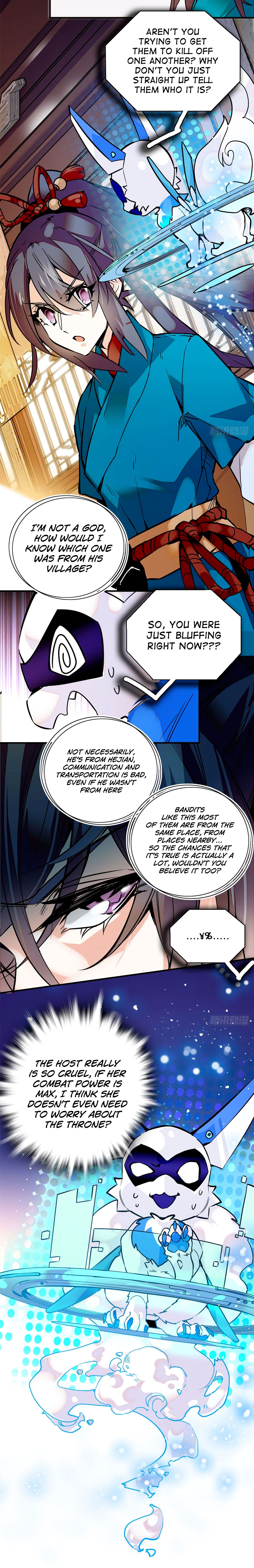 The Empress' Livestream Vol. 1 Ch. 3 第13页