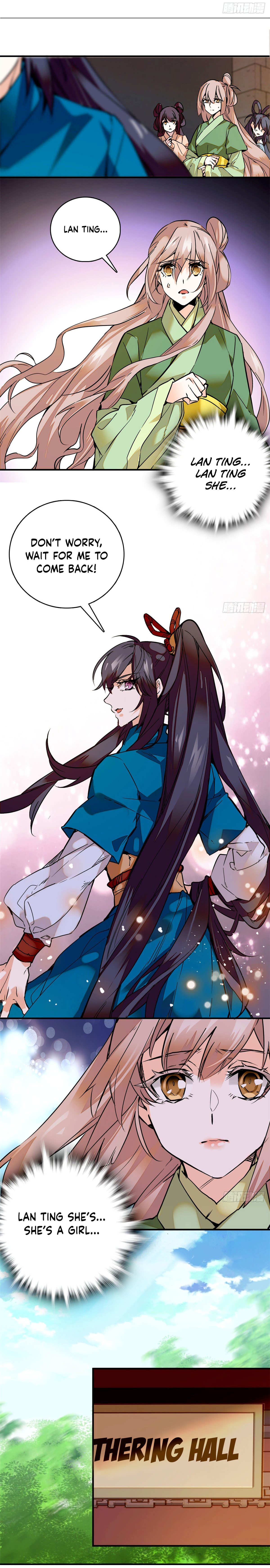 The Empress' Livestream Vol. 1 Ch. 3 第8页