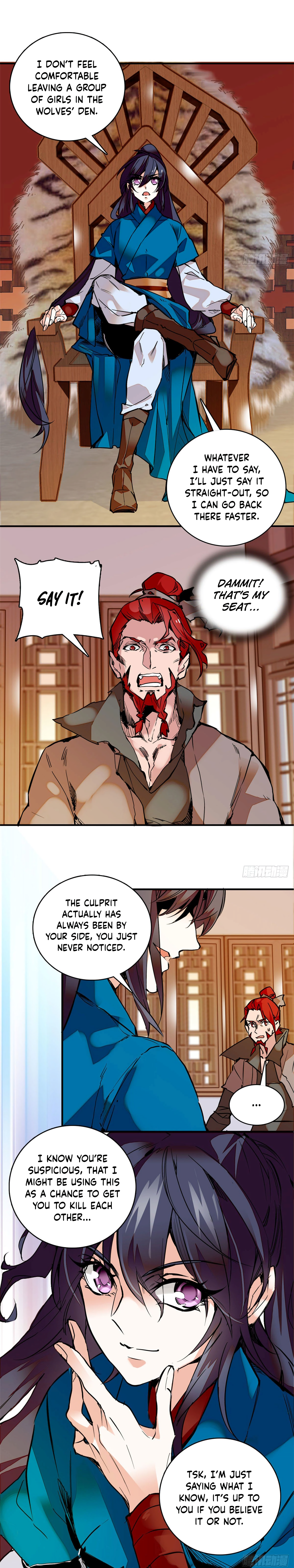 The Empress' Livestream Vol. 1 Ch. 3 第9页