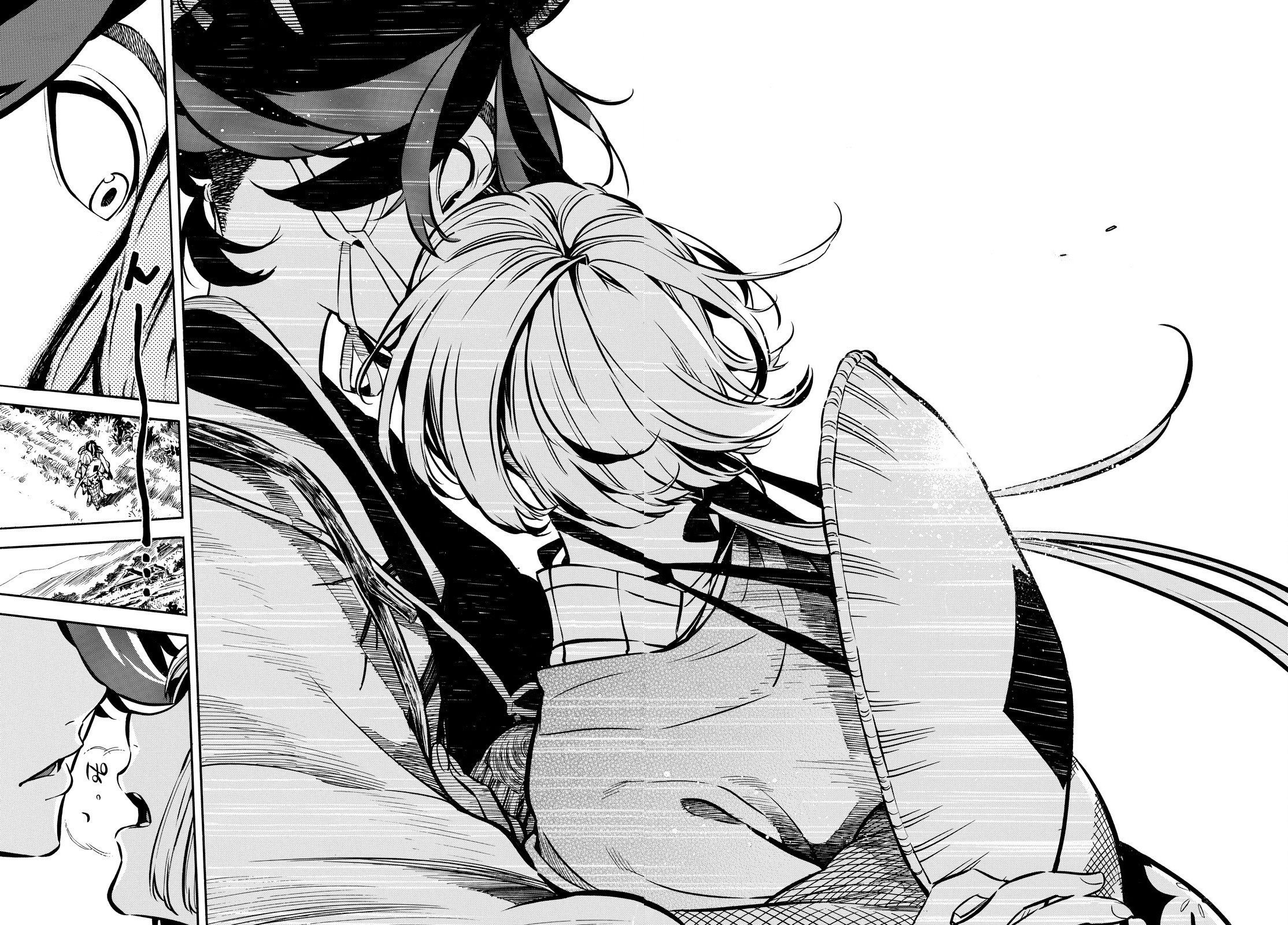 Mononote: Edo Kiketsu Ninja Emaki A Child's Destiny 第47页