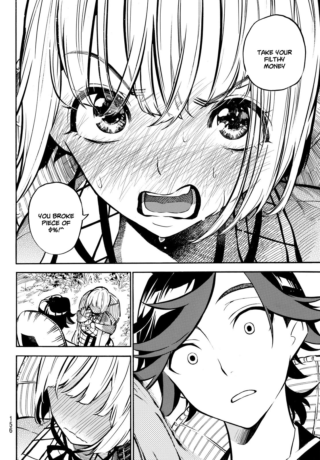 Mononote: Edo Kiketsu Ninja Emaki A Child's Destiny 第48页