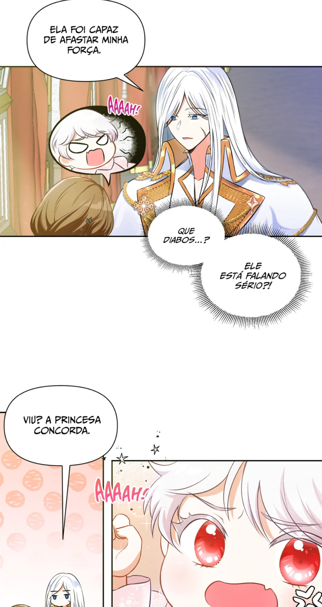 The Wicked Little Princess Ch. 2 第40页
