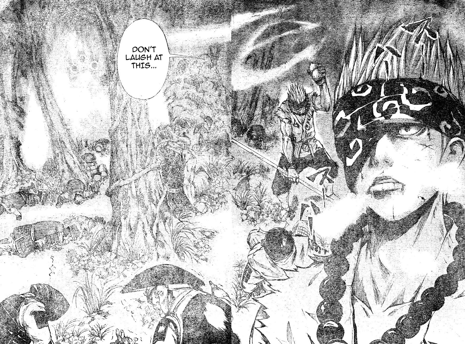 Aragami (Kondou Takeshi) 第3页
