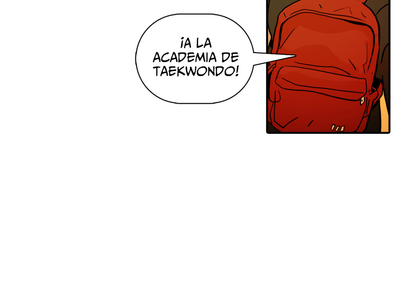 Taekwondo Boy Round 1: No es para mi 第106页