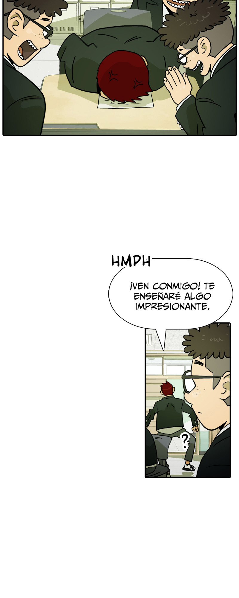 Taekwondo Boy Round 1: No es para mi 第12页