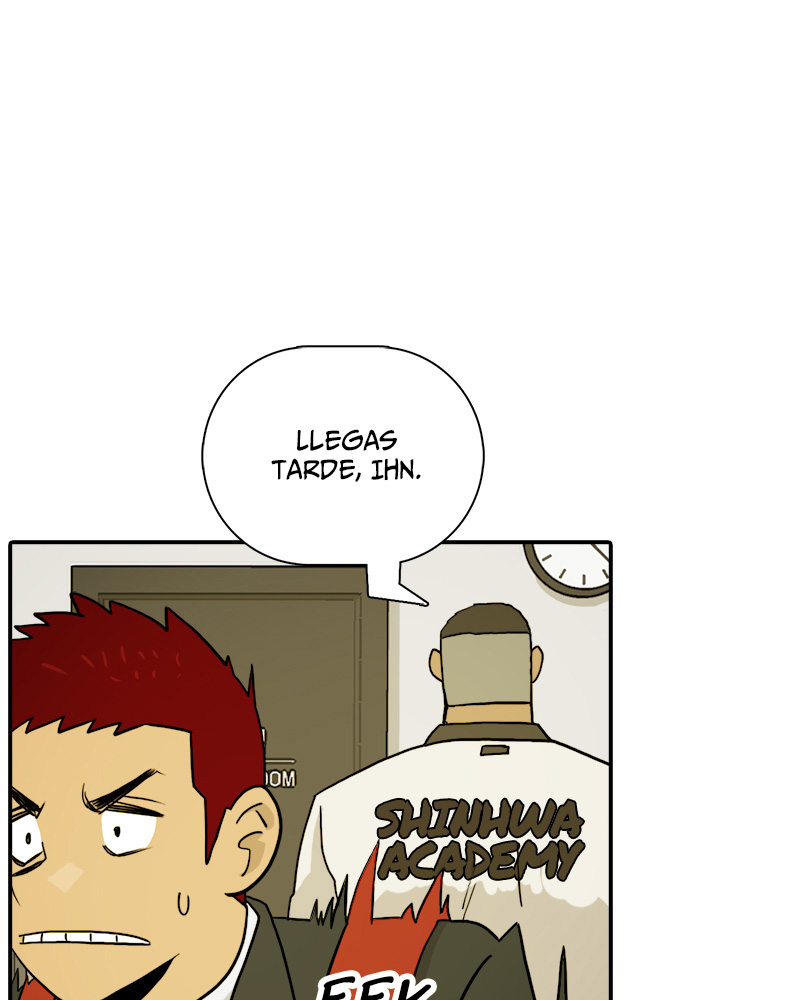 Taekwondo Boy Round 1: No es para mi 第115页